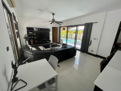 7R0513 This pool villa 2bedroom 2bathroom 75,000/month the house location at Rawai