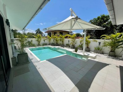 7R0513 This pool villa 2bedroom 2bathroom 75,000/month the house location at Rawai