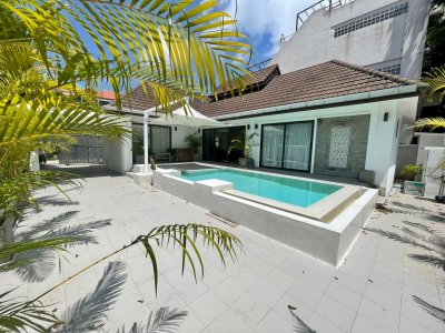 7R0513 This pool villa 2bedroom 2bathroom 75,000/month the house location at Rawai