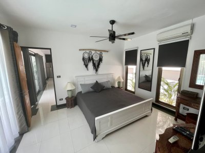 7R0513 This pool villa 2bedroom 2bathroom 75,000/month the house location at Rawai