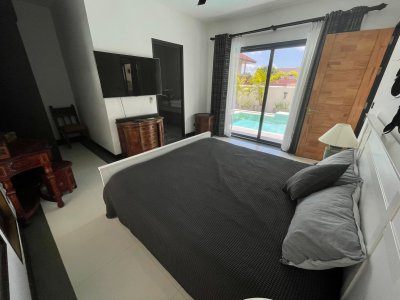 7R0513 This pool villa 2bedroom 2bathroom 75,000/month the house location at Rawai