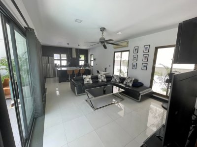 7R0513 This pool villa 2bedroom 2bathroom 75,000/month the house location at Rawai