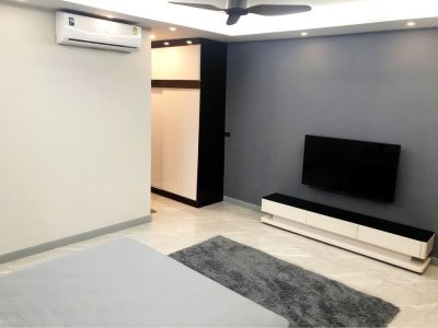 7R0521 ให้เช่า pool villa 3ห้องนอน 4ห้องน้ำ ราคา 80,000 ต่อเดือน โซนราไวย์