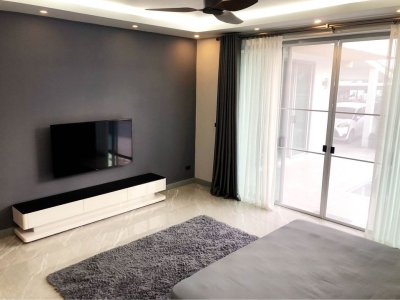7R0521 ให้เช่า pool villa 3ห้องนอน 4ห้องน้ำ ราคา 80,000 ต่อเดือน โซนราไวย์