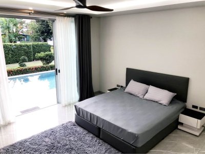 7R0521 ให้เช่า pool villa 3ห้องนอน 4ห้องน้ำ ราคา 80,000 ต่อเดือน โซนราไวย์