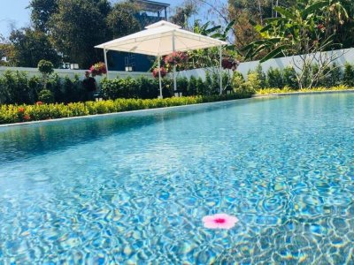7R0521 ให้เช่า pool villa 3ห้องนอน 4ห้องน้ำ ราคา 80,000 ต่อเดือน โซนราไวย์