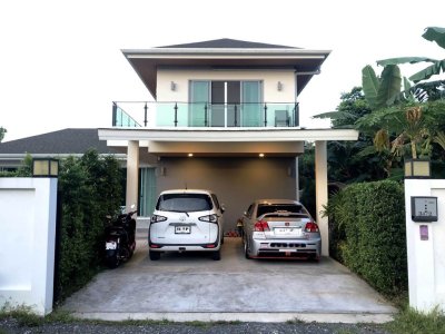 7R0521 ให้เช่า pool villa 3ห้องนอน 4ห้องน้ำ ราคา 80,000 ต่อเดือน โซนราไวย์