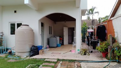 7R0523 ให้เช่าบ้านเดี่ยวสองชั้น 5ห้องนอน 3ห้องน้ำ ราคา 65,000/เดือน โซนราไวย์