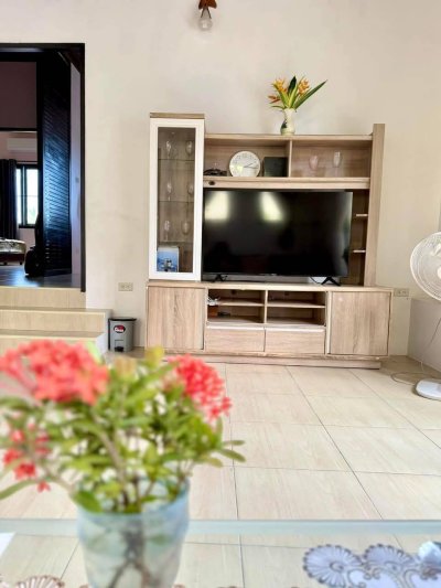 7R0524 ให้เช่าบ้านเดี่ยวชั้นเดียว 2 ห้องนอน 2 ห้องน้ำ ราคา 35,000/เดือน โซนราไวย์