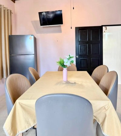 7R0524 ให้เช่าบ้านเดี่ยวชั้นเดียว 2 ห้องนอน 2 ห้องน้ำ ราคา 35,000/เดือน โซนราไวย์