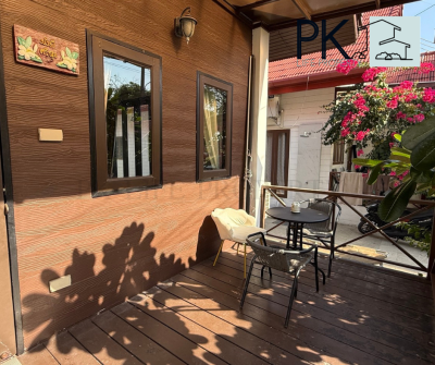 7R0524 This House with common pool 2 bedroom 2 bathroom 35,000/month in rawai