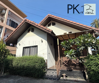 7R0524 This House with common pool 2 bedroom 2 bathroom 35,000/month in rawai