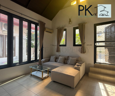 7R0524 This House with common pool 2 bedroom 2 bathroom 35,000/month in rawai