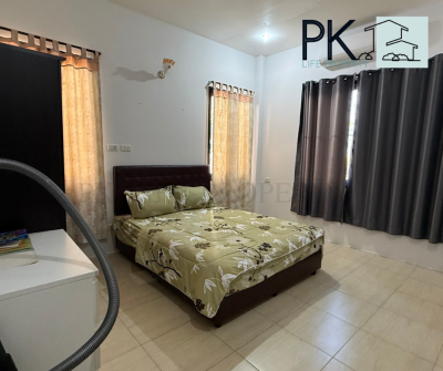 7R0524 This House with common pool 2 bedroom 2 bathroom 35,000/month in rawai