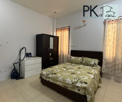7R0524 This House with common pool 2 bedroom 2 bathroom 35,000/month in rawai