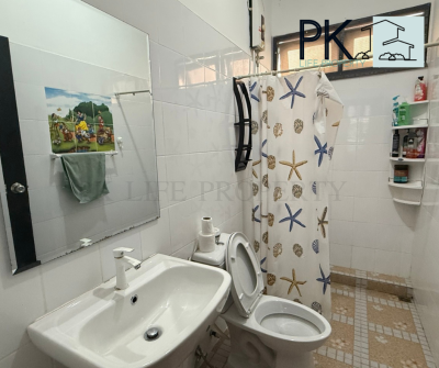 7R0524 This House with common pool 2 bedroom 2 bathroom 35,000/month in rawai