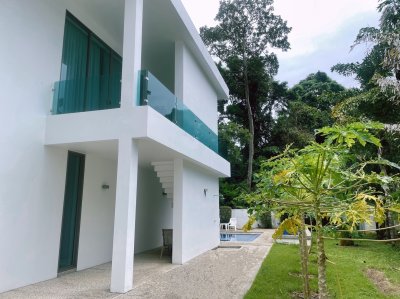 7R0529 ให้เช่า pool villa 3ห้องนอน 3ห้องน้ำ ราคา 80,000/เดือน โซนราไวย์