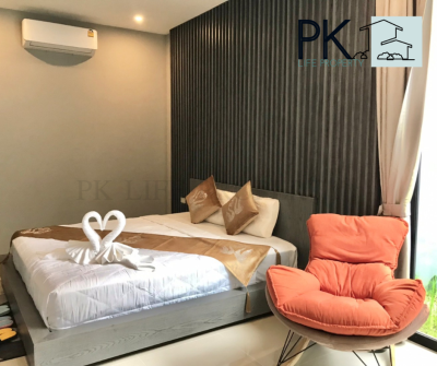 7R0530 ให้เช่า pool villa 3 ห้องนอน 3 ห้องน้ำ ราคา 70,000 ต่อเดือน โซนราไวย์