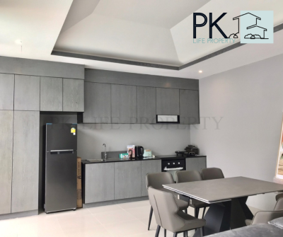 7R0530 ให้เช่า pool villa 3 ห้องนอน 3 ห้องน้ำ ราคา 70,000 ต่อเดือน โซนราไวย์