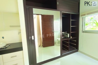 7R0542 ให้เช่า pool villa 3 ห้องนอน 3 ห้องน้ำ ราคา 70,000 ต่อเดือน โซนราไวย์