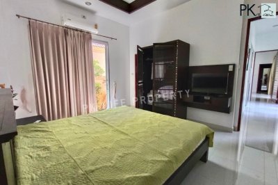 7R0542 ให้เช่า pool villa 3 ห้องนอน 3 ห้องน้ำ ราคา 70,000 ต่อเดือน โซนราไวย์