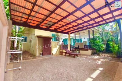 7R0542 ให้เช่า pool villa 3 ห้องนอน 3 ห้องน้ำ ราคา 70,000 ต่อเดือน โซนราไวย์