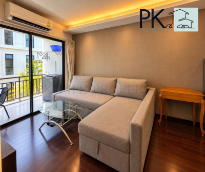 7R0546 The Title Condominium 1 ห้องนอน 1 ห้องน้ำ ให้เช่าเดือนละ 25,000 บาท โซนราไวย์