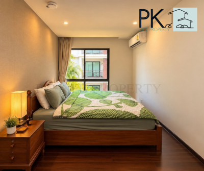 7R0546 The Title Condominium 1 ห้องนอน 1 ห้องน้ำ ให้เช่าเดือนละ 25,000 บาท โซนราไวย์