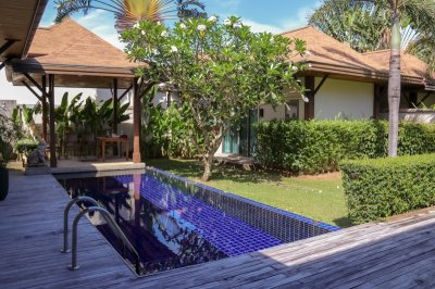 7R0549 Pool villa for rent 3bedroom 3bathroom 135,000/month at Rawai
