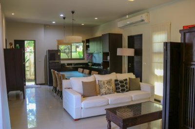 7R0549 Pool villa for rent 3bedroom 3bathroom 135,000/month at Rawai