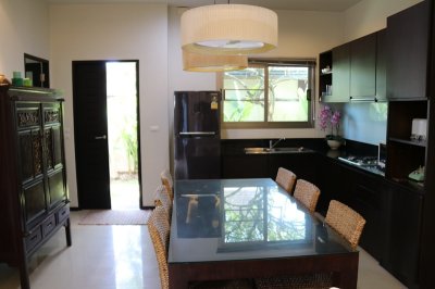 7R0549 Pool villa for rent 3bedroom 3bathroom 135,000/month at Rawai