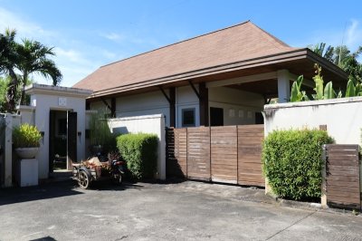 7R0549 Pool villa for rent 3bedroom 3bathroom 135,000/month at Rawai