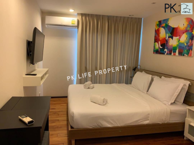 7R0551 The title condo 1bedroom 1bathroom 23,000/month at rawai