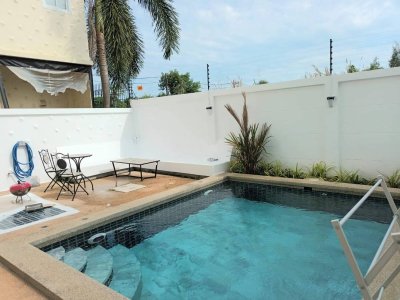 7R0558 ให้เช่า pool villa 3ห้องนอน 2ห้องน้ำ ราคา 50,000/เดือน โซนราไวย์