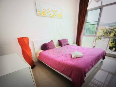 7R0558 ให้เช่า pool villa 3ห้องนอน 2ห้องน้ำ ราคา 50,000/เดือน โซนราไวย์