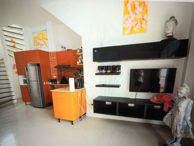 7R0558 ให้เช่า pool villa 3ห้องนอน 2ห้องน้ำ ราคา 50,000/เดือน โซนราไวย์