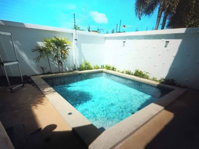 7R0558 ให้เช่า pool villa 3ห้องนอน 2ห้องน้ำ ราคา 50,000/เดือน โซนราไวย์