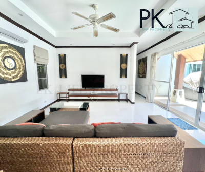 7R0559 Pool villa for rent 3bedroom 3bathroom 70,000/month at Rawai