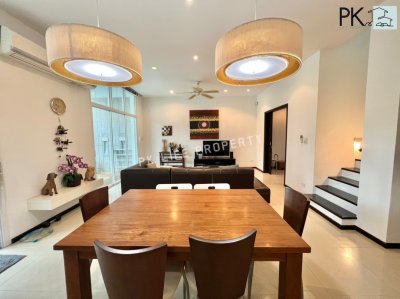 7R0561 ให้เช่า pool villa 3 ห้องนอน 2 ห้องน้ำ ราคา 85,000/เดือน โซนราไวย์