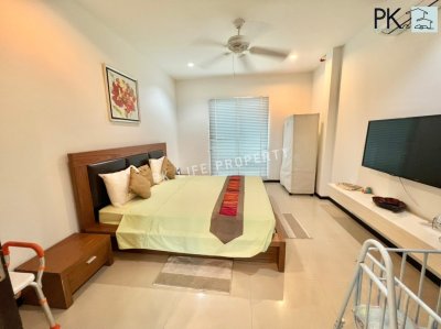 7R0561 ให้เช่า pool villa 3 ห้องนอน 2 ห้องน้ำ ราคา 85,000/เดือน โซนราไวย์