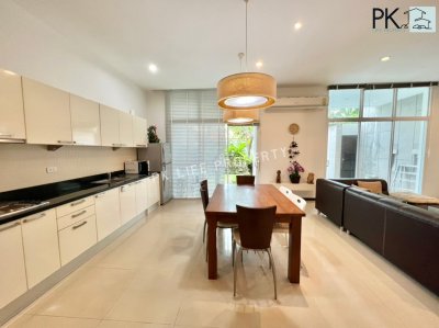 7R0561 ให้เช่า pool villa 3 ห้องนอน 2 ห้องน้ำ ราคา 85,000/เดือน โซนราไวย์