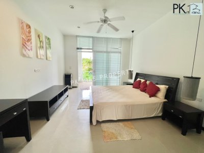 7R0561 ให้เช่า pool villa 3 ห้องนอน 2 ห้องน้ำ ราคา 85,000/เดือน โซนราไวย์