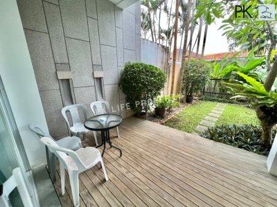 7R0561 ให้เช่า pool villa 3 ห้องนอน 2 ห้องน้ำ ราคา 85,000/เดือน โซนราไวย์