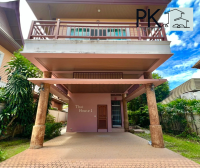 7R0569 ให้เช่า pool villa 3 ห้องนอน 2 ห้องน้ำ ราคา 65,000/เดือน โซนราไวย์