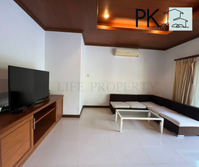 7R0569 ให้เช่า pool villa 3 ห้องนอน 2 ห้องน้ำ ราคา 65,000/เดือน โซนราไวย์