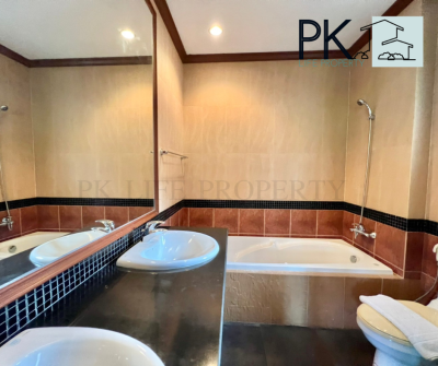 7R0569 ให้เช่า pool villa 3 ห้องนอน 2 ห้องน้ำ ราคา 65,000/เดือน โซนราไวย์