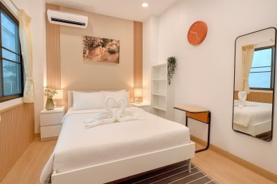 7R0572 คอนโดมิเนียม 2 ห้องนอน 2 ห้องน้ำ ให้เช่าเดือนละ 47,520 บาท โซนราไวย์