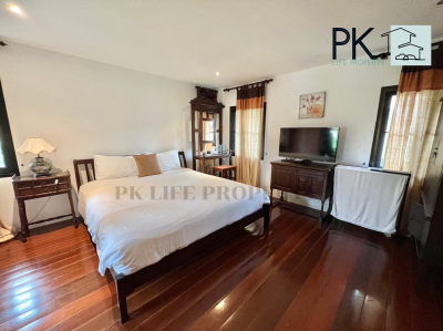 7R0573 ให้เช่า pool villa 4 ห้องนอน 5 ห้องน้ำ ราคา 150,000 ต่อเดือน โซนราไวย์