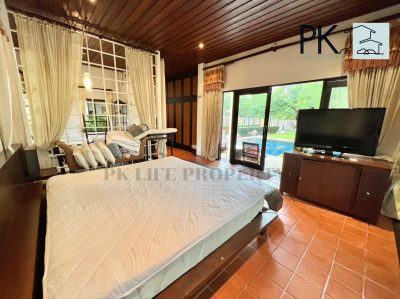 7R0573 ให้เช่า pool villa 4 ห้องนอน 5 ห้องน้ำ ราคา 150,000 ต่อเดือน โซนราไวย์