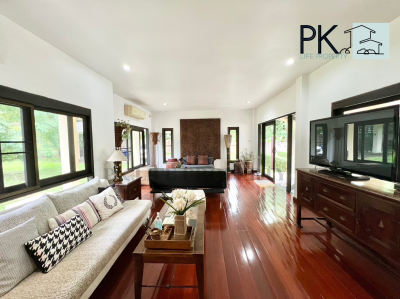 7R0573 ให้เช่า pool villa 4 ห้องนอน 5 ห้องน้ำ ราคา 150,000 ต่อเดือน โซนราไวย์